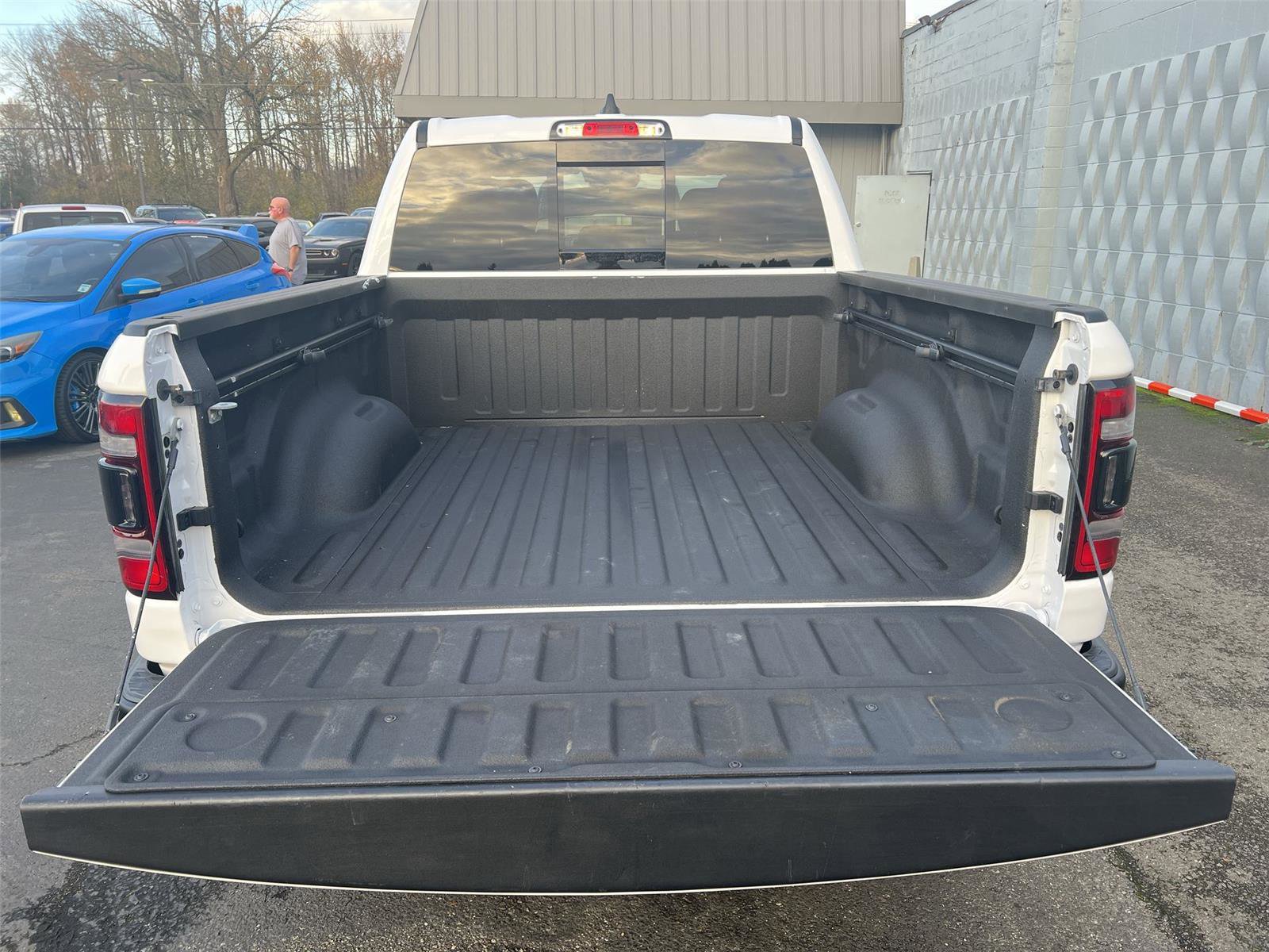 Used 2023 RAM 1500 Rebel w/ Rebel Level 1 Equipment Group image 24