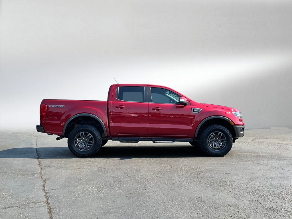 Used 2021 Ford Ranger Lariat w/ Tremor Off-Road Package AWD/4WD image 8