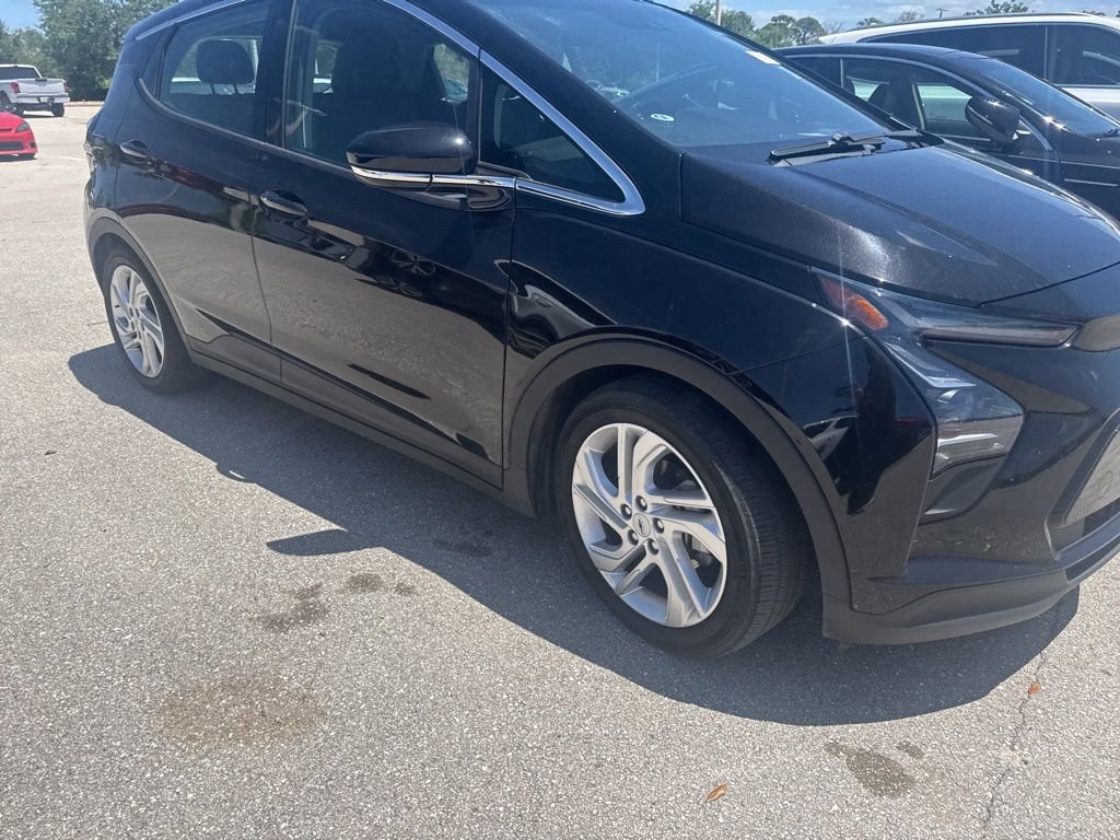 Used 2023 Chevrolet Bolt LT w/ Driver Confidence Package image 2