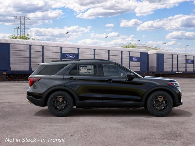 New 2027 Ford Explorer Tremor AWD/4WD image 6