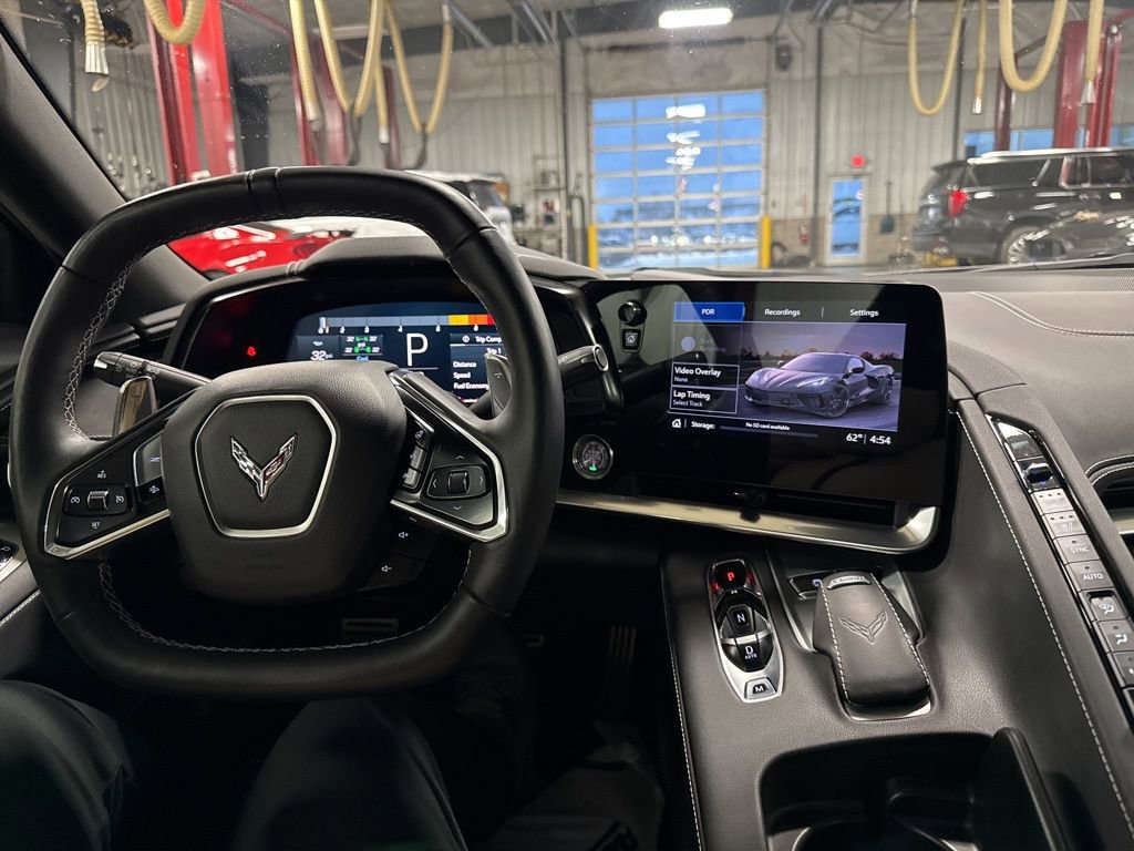 Used 2024 Chevrolet Corvette Stingray Preferred Conv w/ Z51 Performance Package image 40