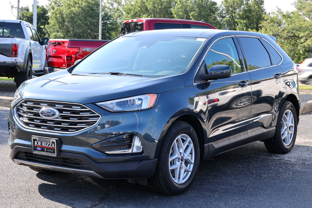 Used 2022 Ford Edge SEL w/ Convenience Package AWD/4WD image 16