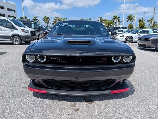 Used 2022 Dodge Challenger R/T Scat Pack w/ Plus Package RWD image 2