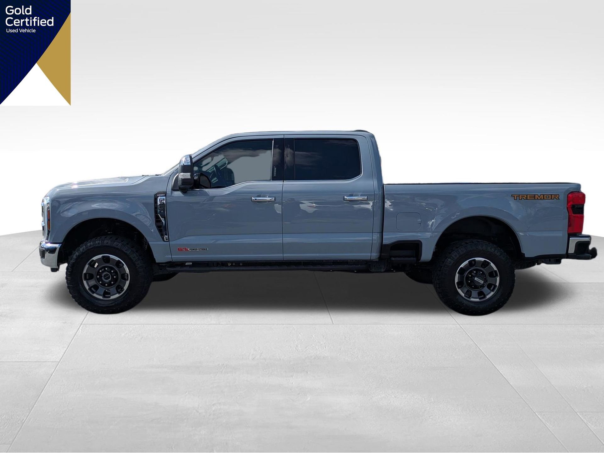 Certified 2024 Ford F250 Lariat w/ Tremor Off-Road Package image 10