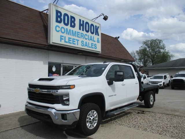 Used 2024 Chevrolet Silverado 2500 LT w/ Convenience Package
