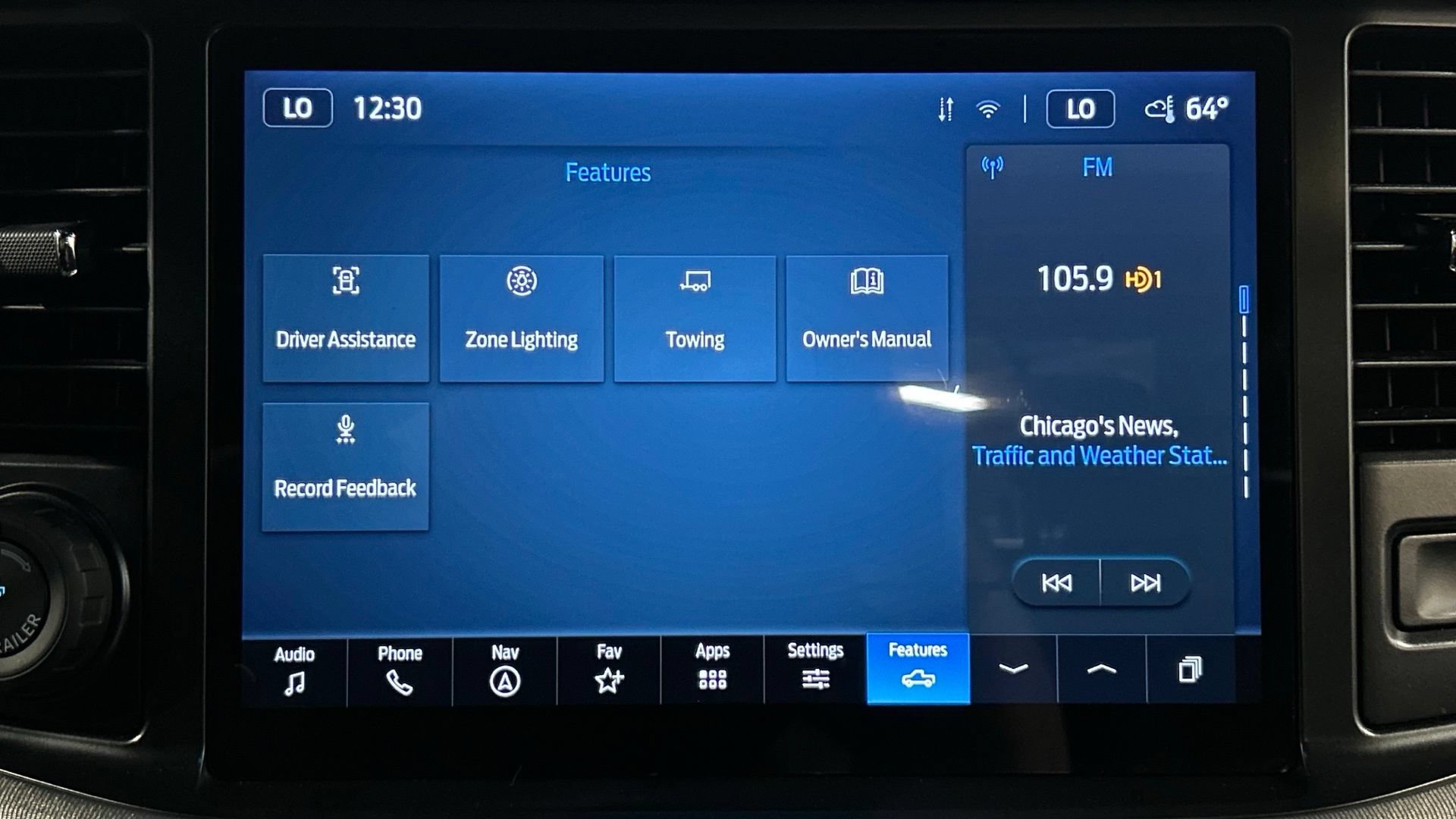 Used 2024 Ford F150 Lariat w/ Equipment Group 502A High AWD/4WD image 89