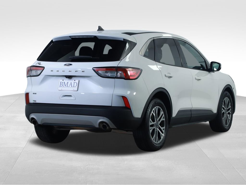 Certified 2022 Ford Escape SEL FWD image 13