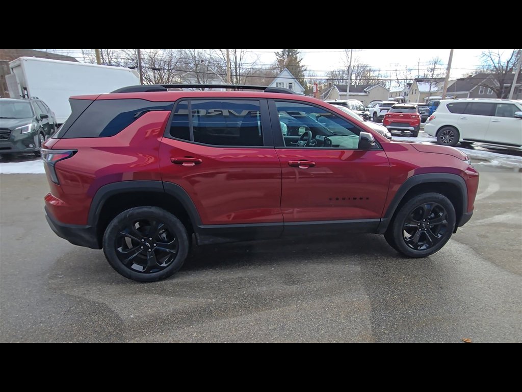 New 2026 Chevrolet Equinox LT w/ Midnight Edition image 9