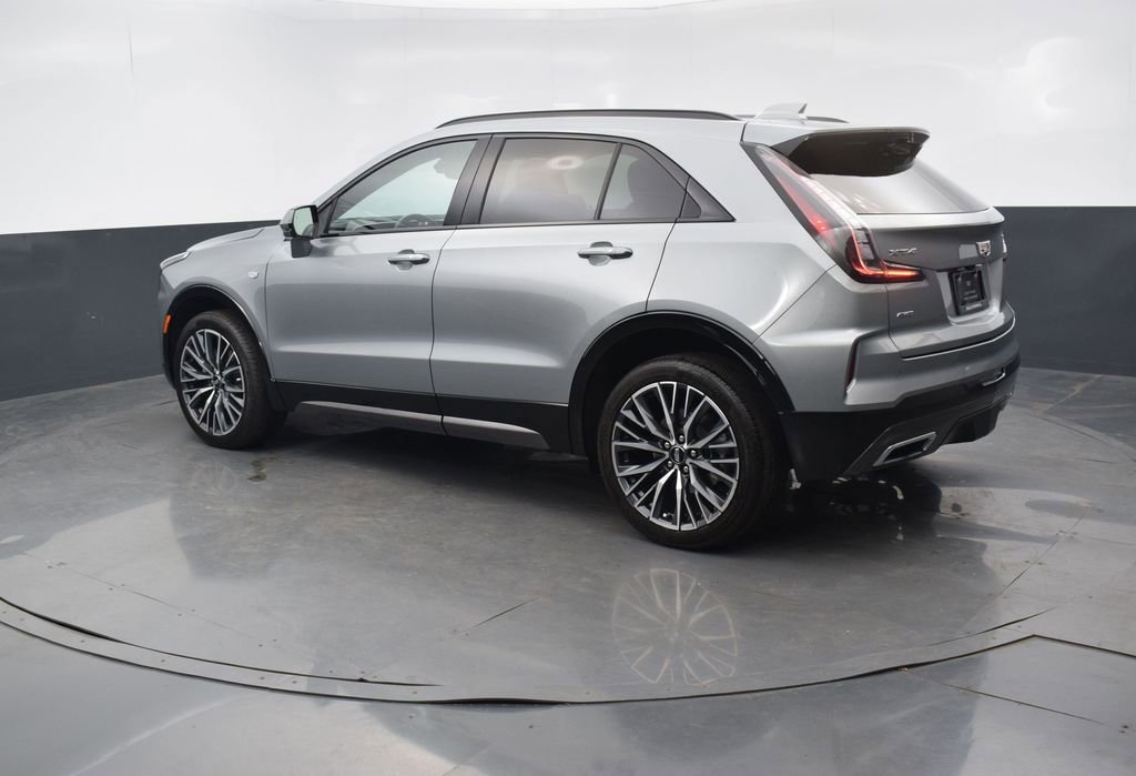 Certified 2024 Cadillac XT4 Sport AWD/4WD image 4