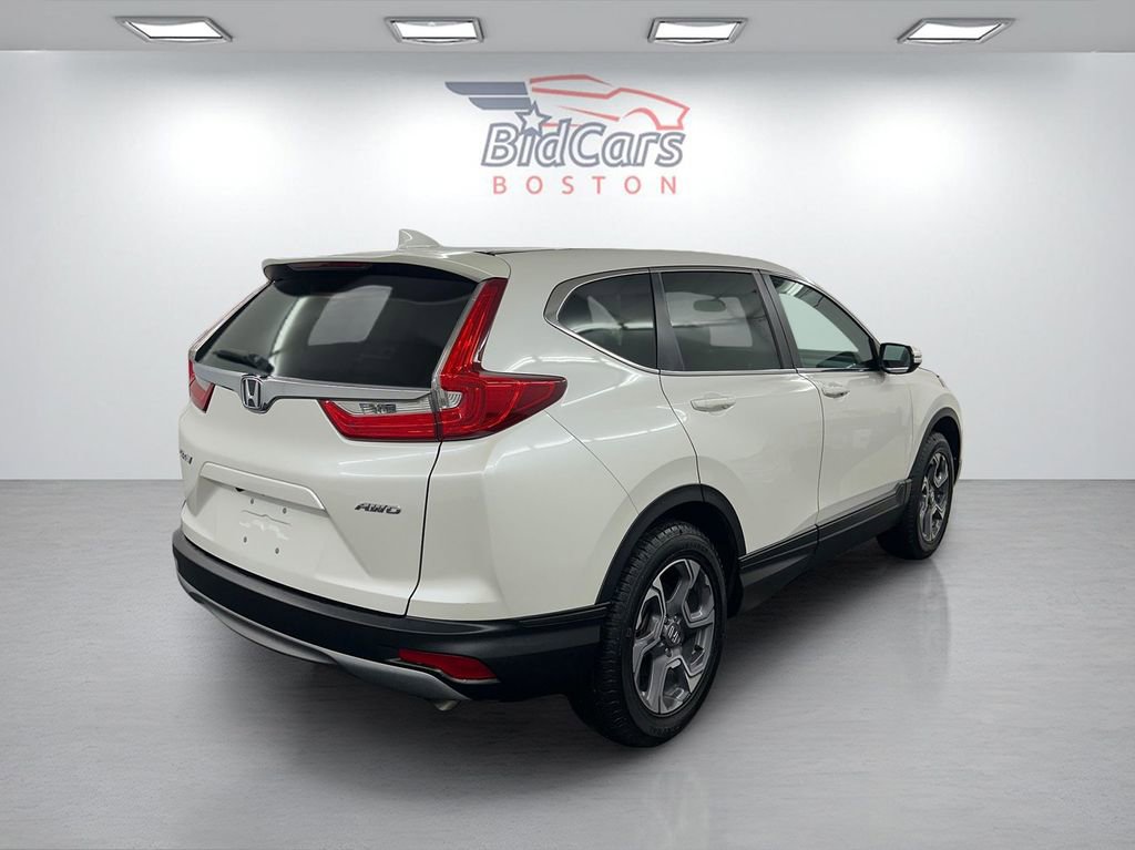 Used 2017 Honda CR-V EX image 4