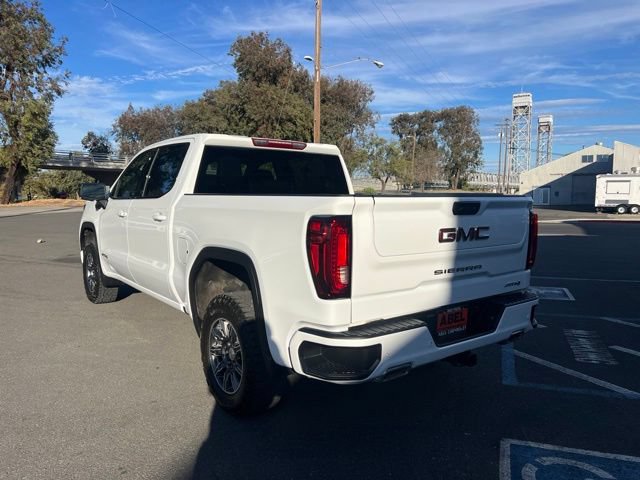 Used 2025 GMC Sierra 1500 AT4 AWD/4WD image 10