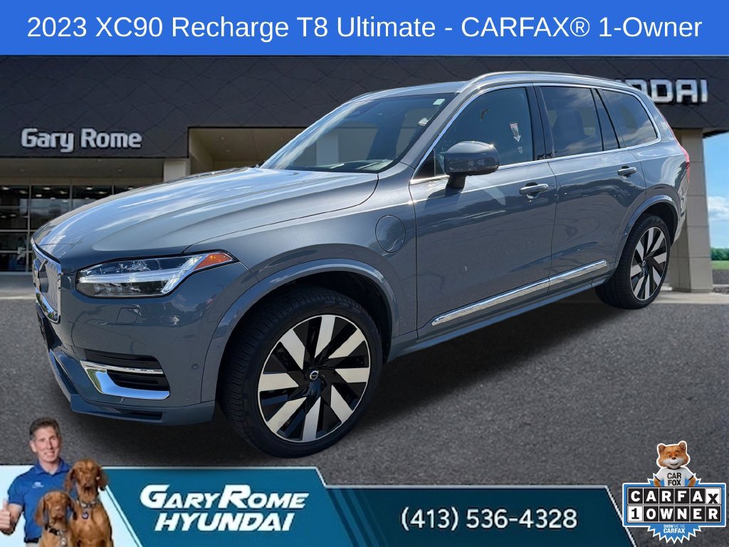 Used 2023 Volvo XC90 T8 Ultimate AWD/4WD image 1