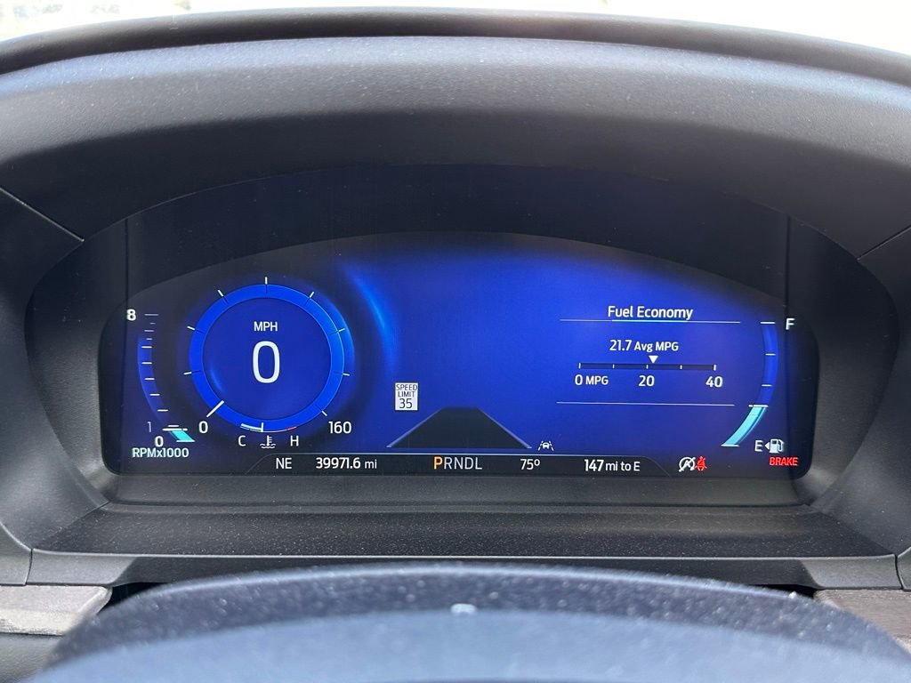 Certified 2023 Ford Explorer Platinum w/ Technology Package image 29