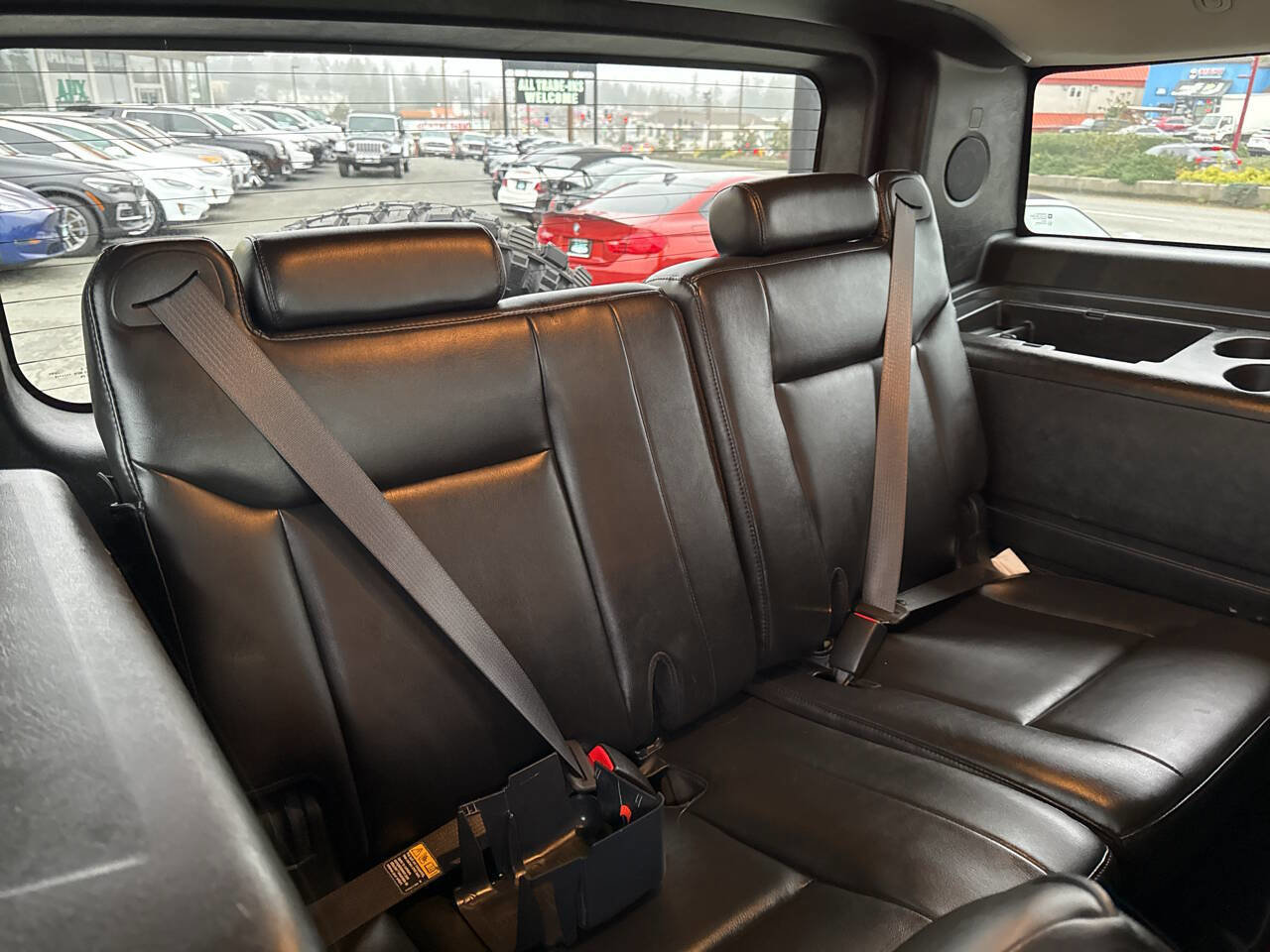 Used 2008 HUMMER H2 image 22