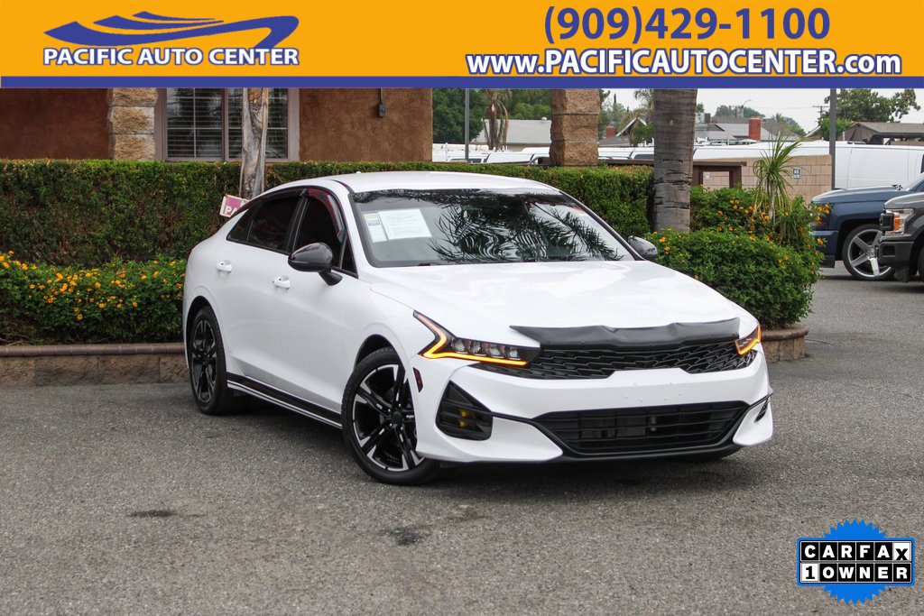 Used 2021 Kia K5 GT-Line