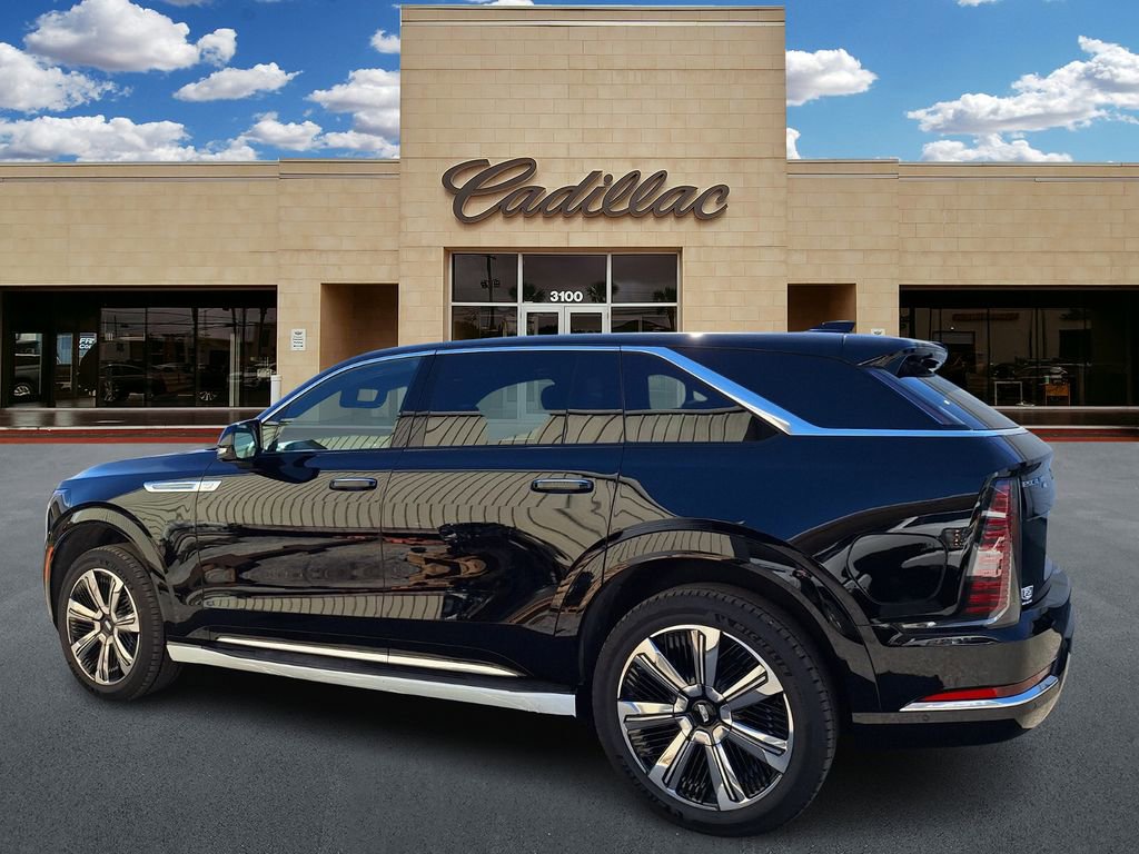 New 2025 Cadillac Escalade IQ Luxury 2 image 5