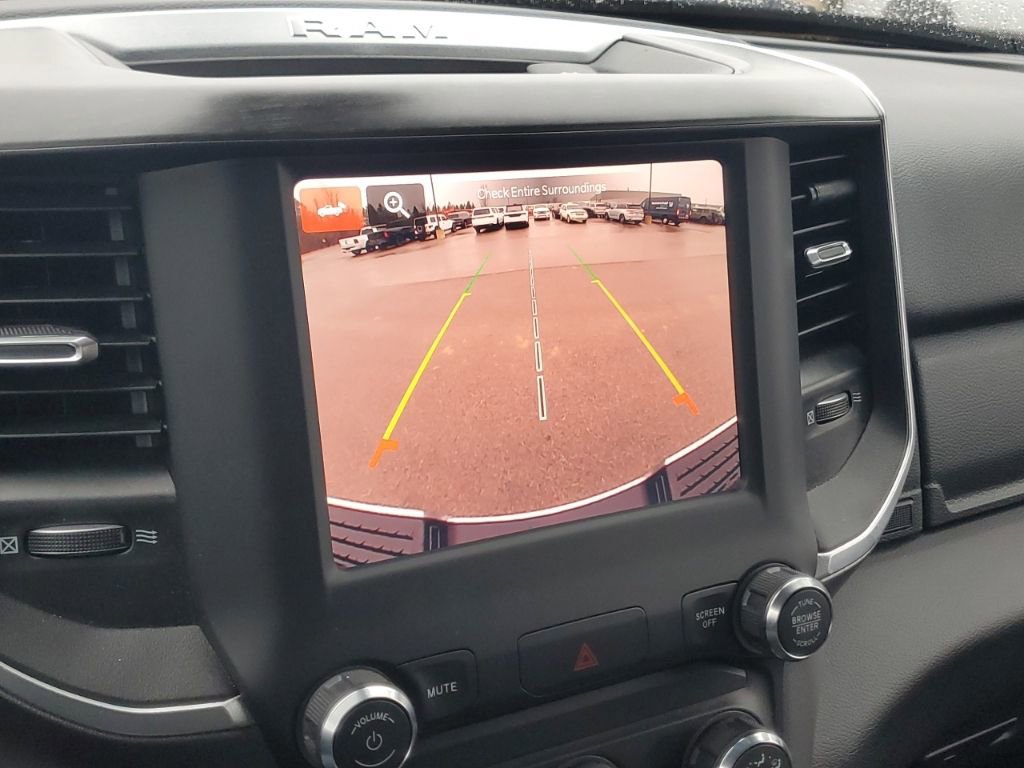 Used 2024 RAM 2500 Big Horn w/ Bed Utility Group image 21