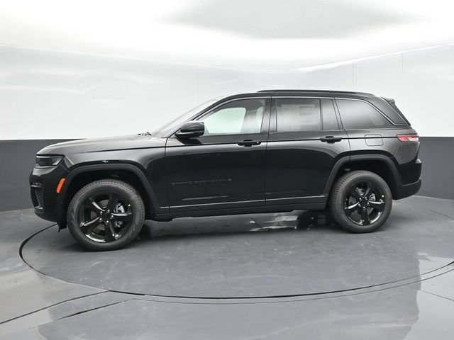 New 2026 Jeep Grand Cherokee Limited w/ Limited Altitude Package RWD image 5