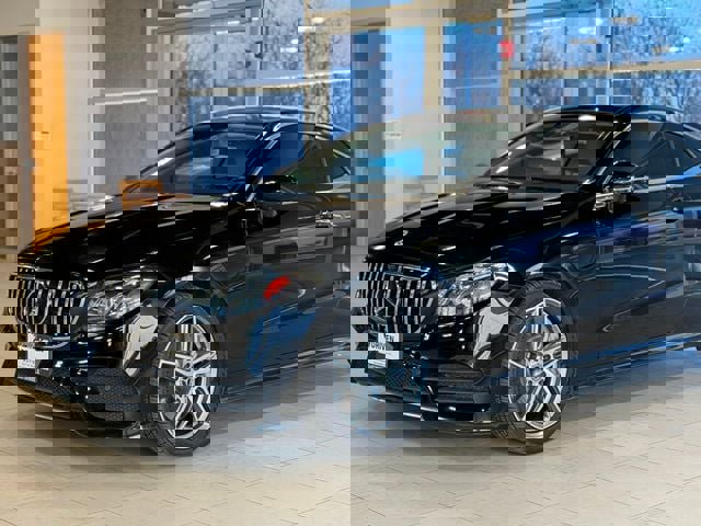 Used 2019 Mercedes-Benz E 450 4MATIC Coupe image 3