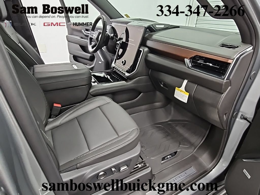 New 2026 GMC Yukon XL Denali w/ Sun & Power Step Package RWD image 42