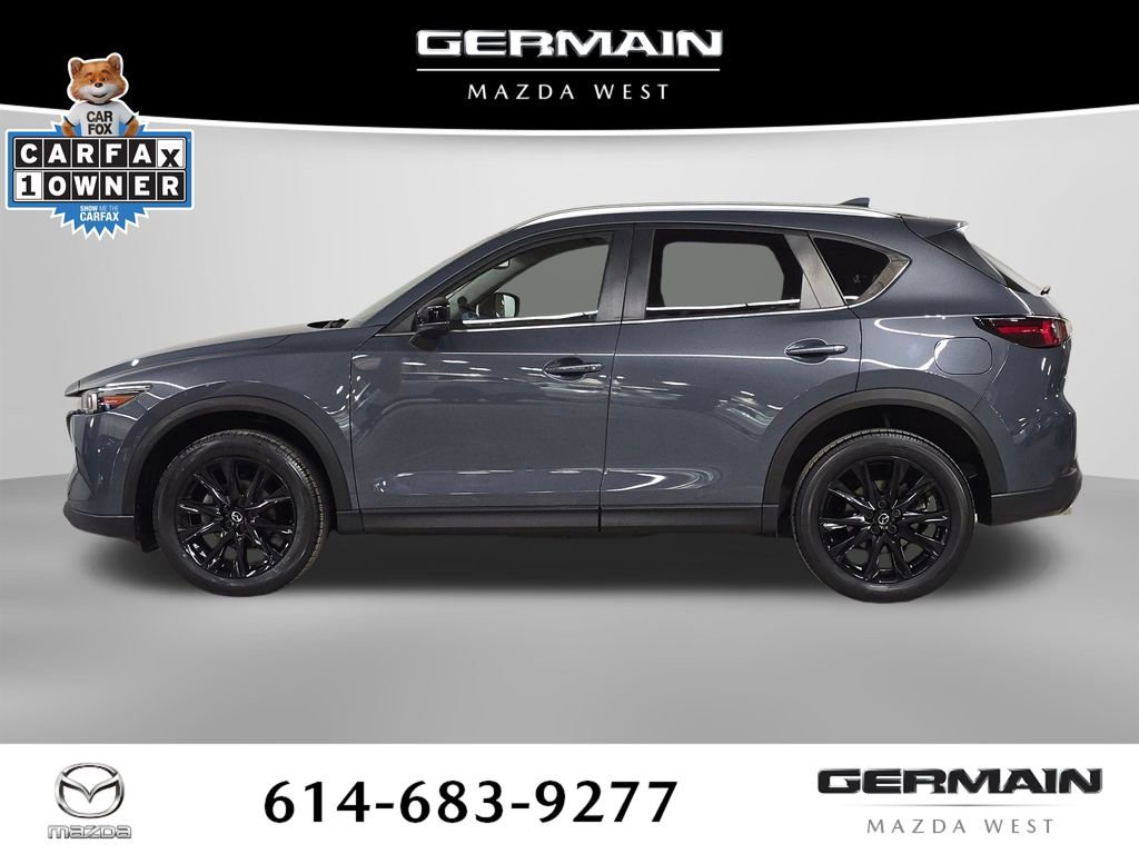 Used 2023 MAZDA CX-5 Carbon Edition image 14