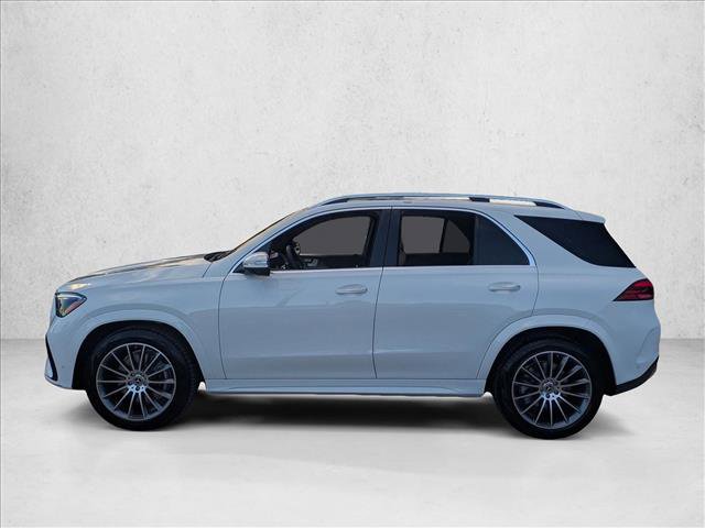 New 2026 Mercedes-Benz GLE 350 4MATIC image 5