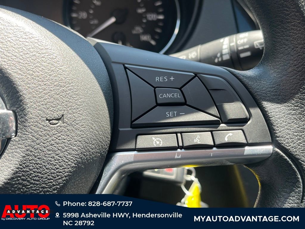 Used 2019 Nissan Rogue Sport S w/ Appearance Package FWD image 17