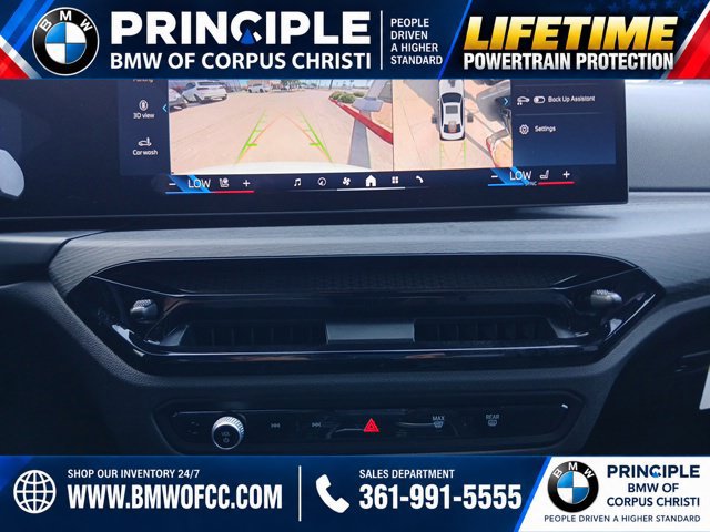 New 2026 BMW 330i Sedan w/ M Sport Package RWD image 23