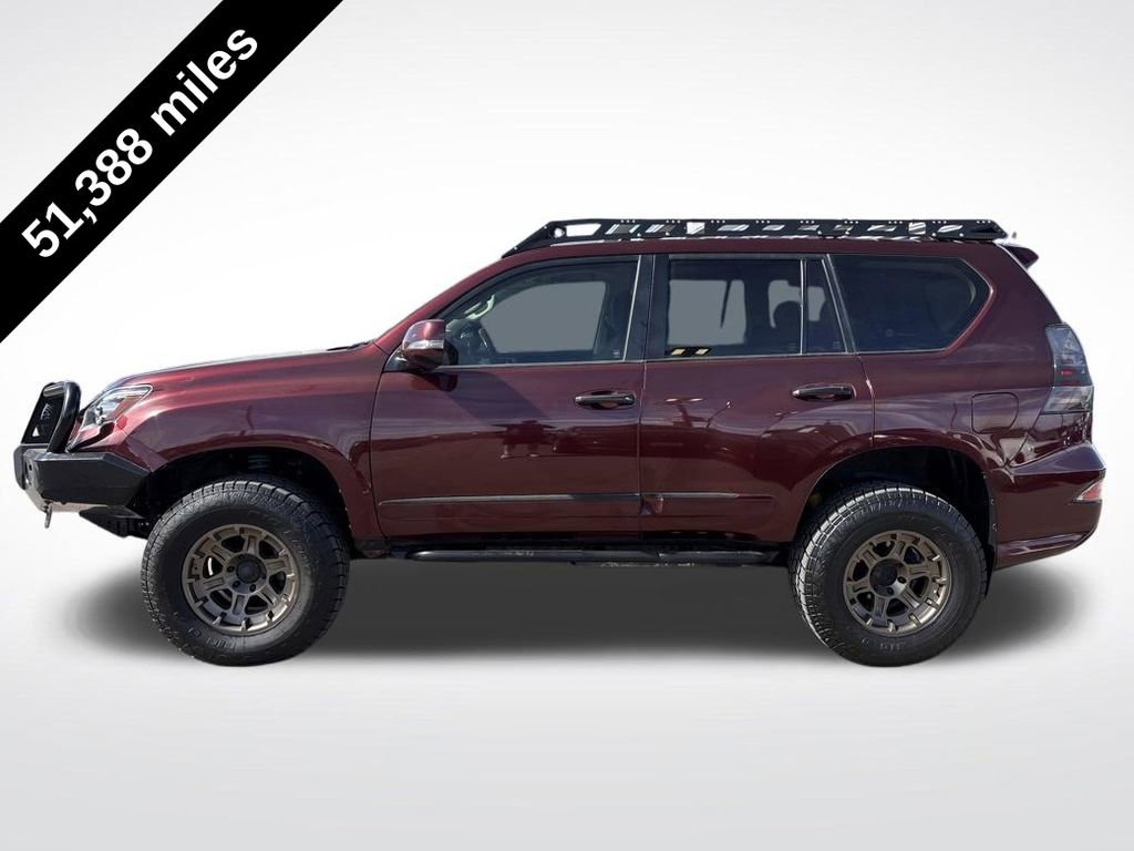 Used 2019 Lexus GX 460 Premium AWD/4WD video 2