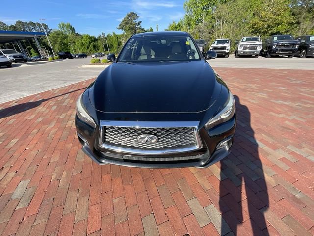 Used 2018 INFINITI Q50 Sport w/ Proactive Package video 2