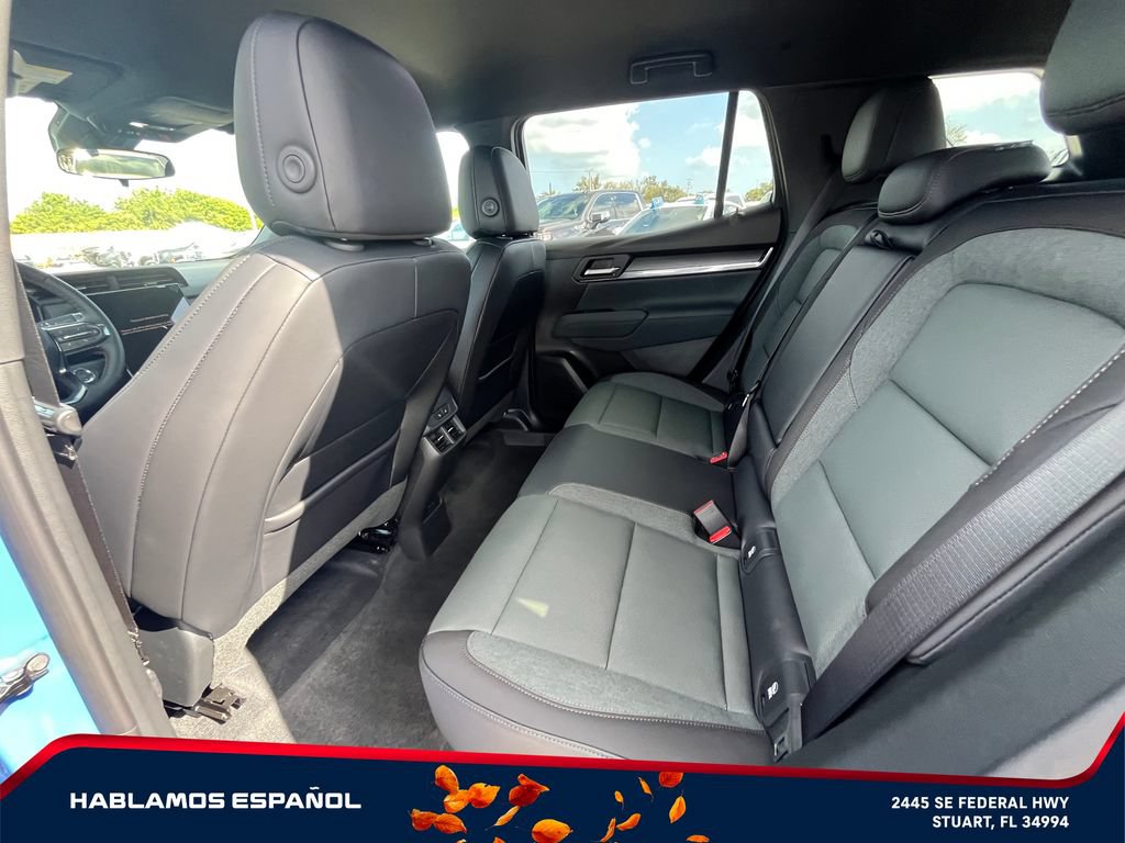 New 2026 GMC Terrain AT4 w/ Convenience Package III AWD/4WD image 12