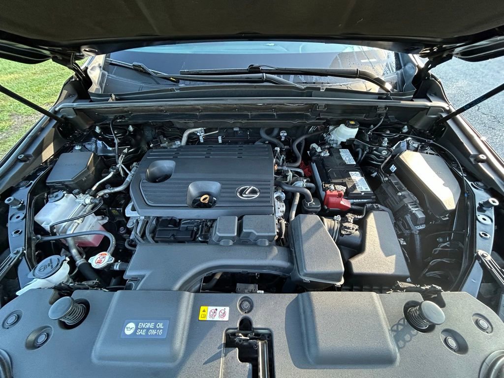 Used 2024 Lexus NX 250 FWD w/ Cold Area Package image 11