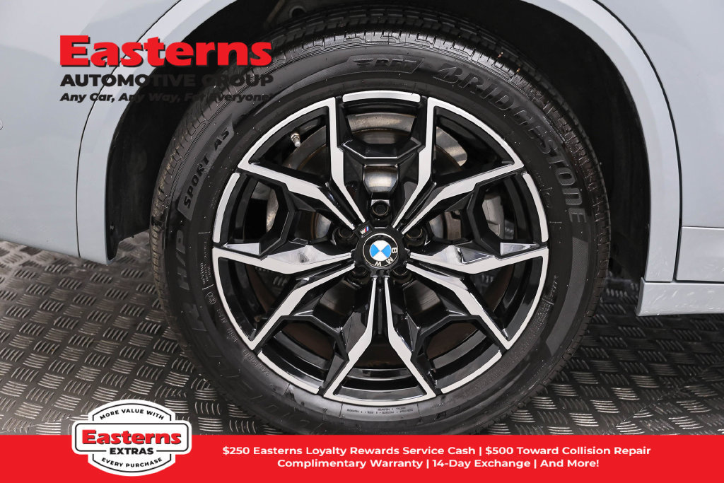 Used 2023 BMW X3 xDrive30i w/ M Sport Package AWD/4WD image 34