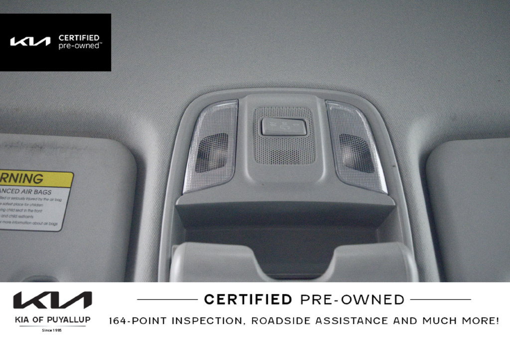 Certified 2022 Kia Niro LXS w/ Digital Cluster Package FWD image 27