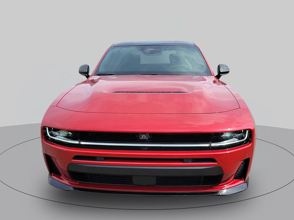 New 2026 Dodge Charger Scat Pack AWD/4WD image 8