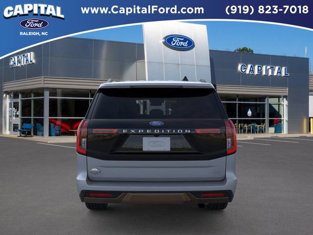 New 2026 Ford Expedition Max King Ranch image 5