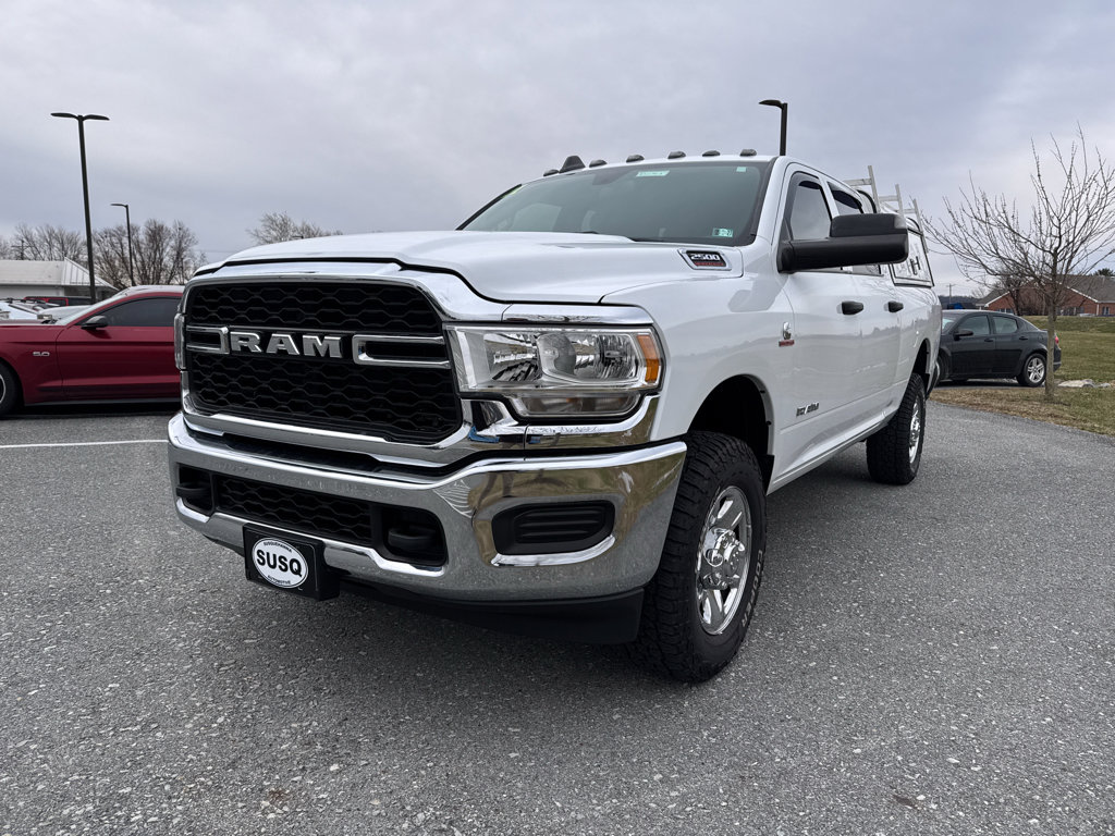 Used 2021 RAM 2500 Tradesman AWD/4WD image 19