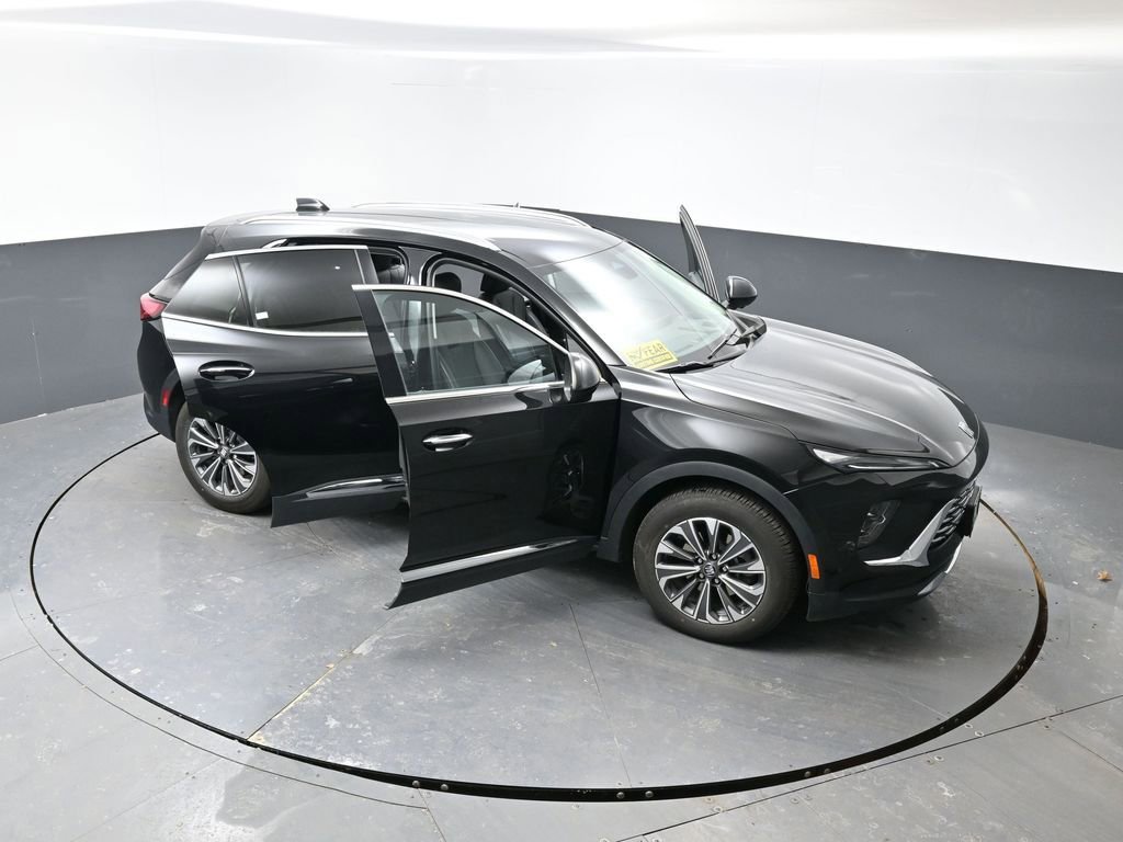 Used 2024 Buick Envision Preferred image 54