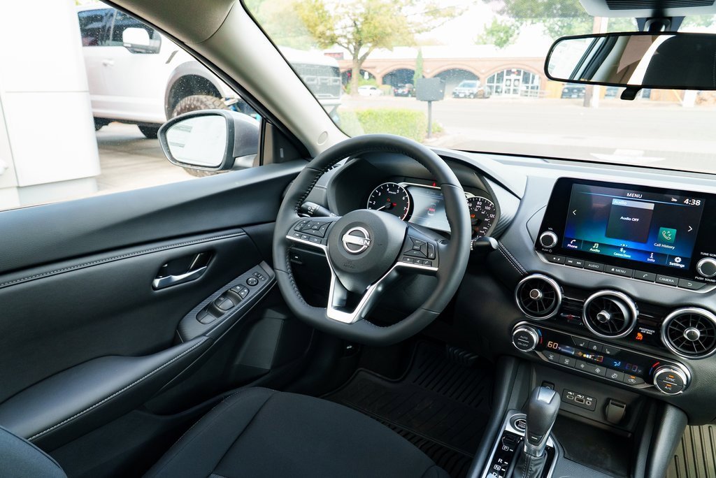 New 2025 Nissan Sentra SV w/ All-Weather Package image 10