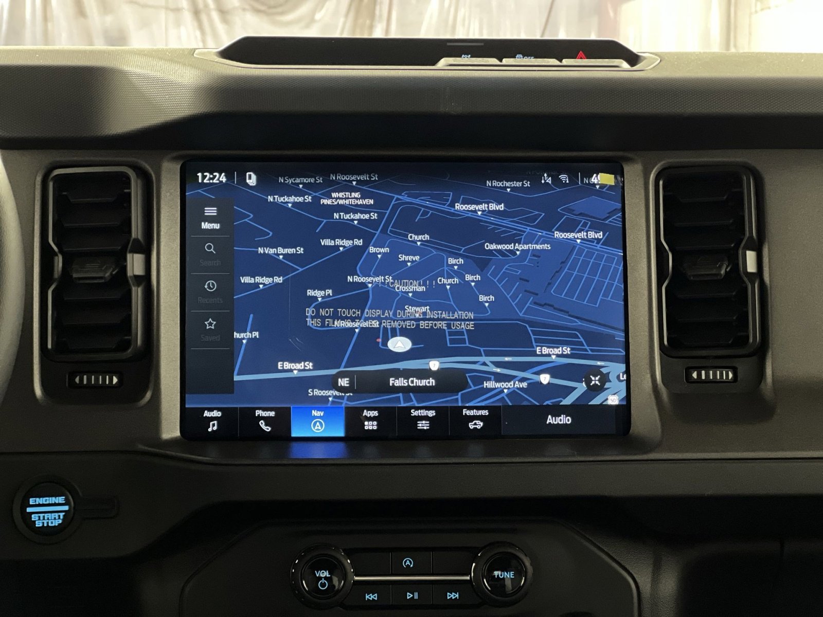 New 2026 Ford Bronco Big Bend AWD/4WD image 20