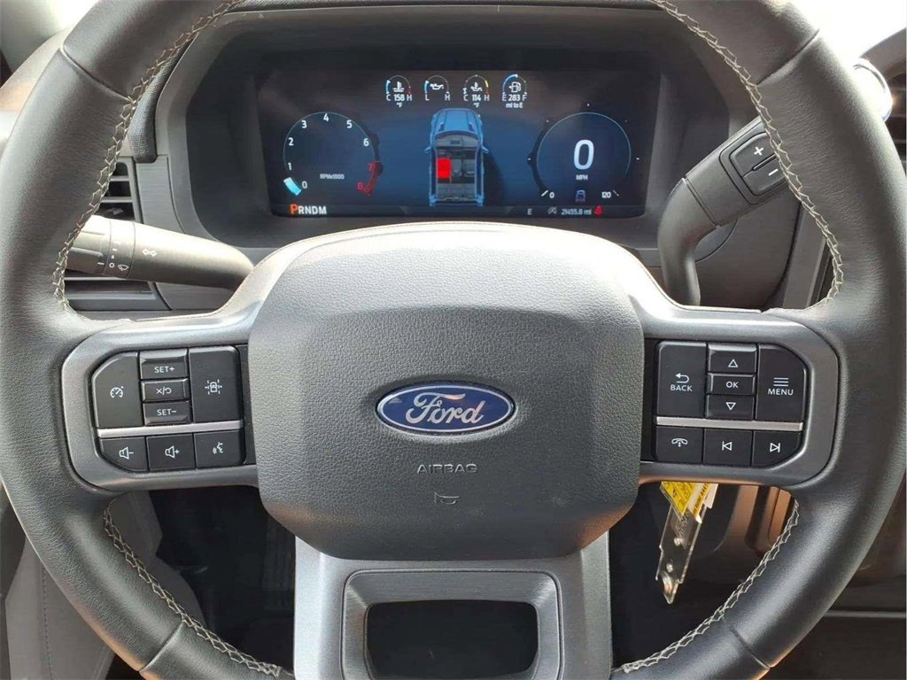 Used 2025 Ford F150 XLT w/ Equipment Group 301A Standard image 15