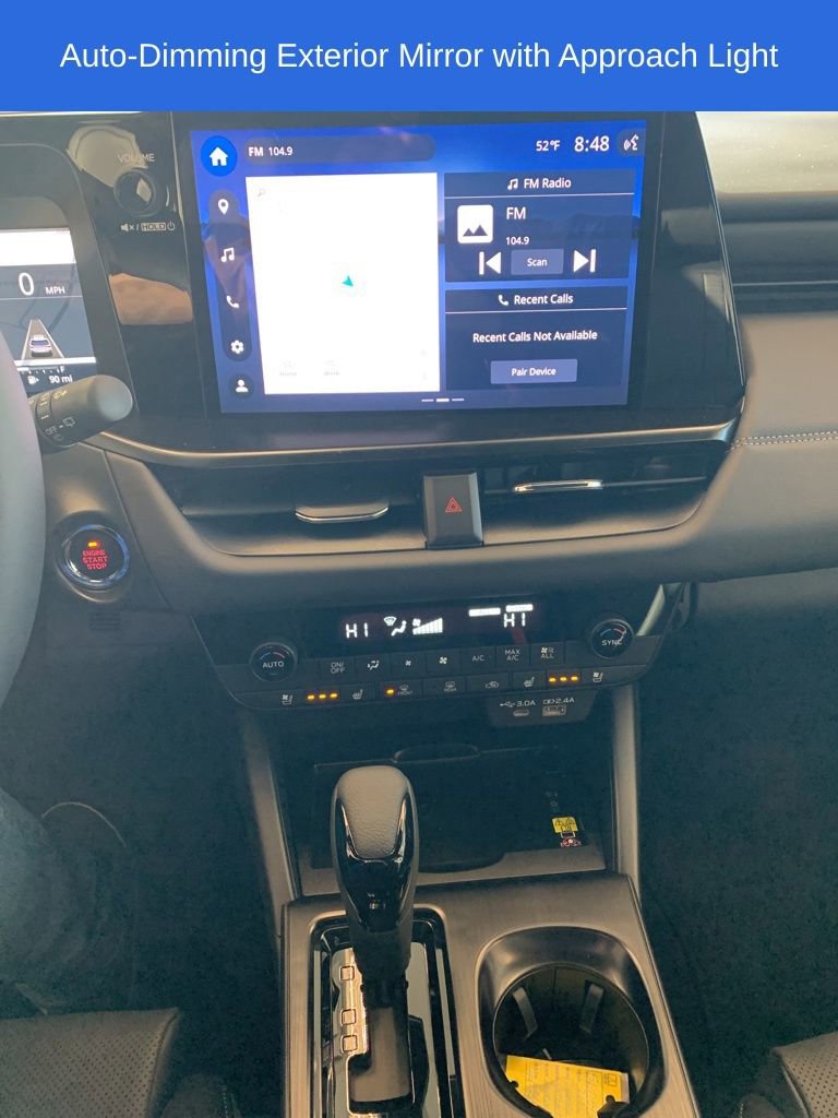 New 2026 Subaru Outback Touring XT image 6