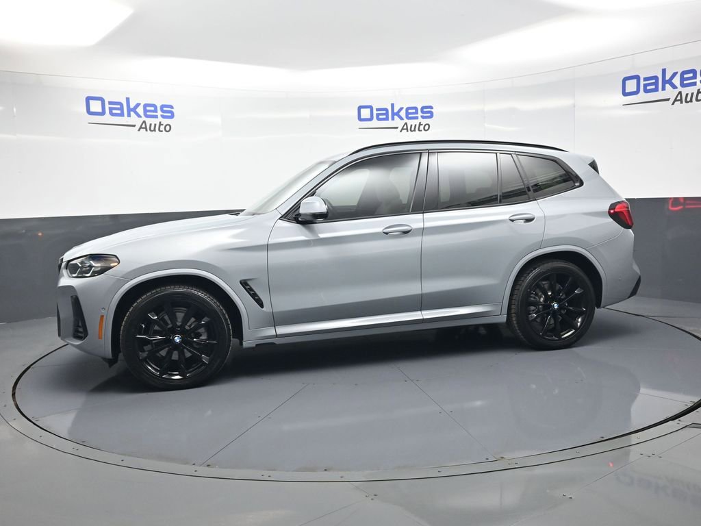 Used 2024 BMW X3 xDrive30i w/ Premium Package image 5
