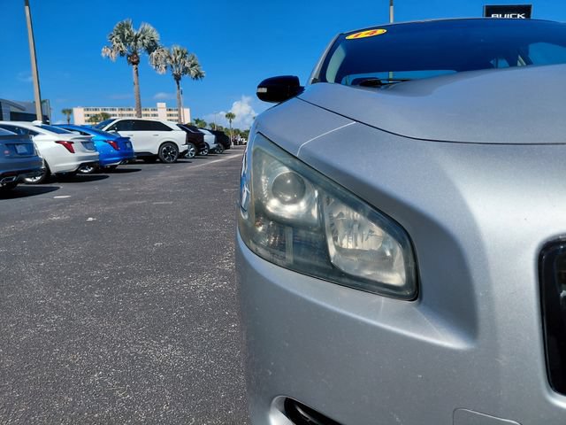 Used 2014 Nissan Maxima 3.5 S w/ Limited Edition Package FWD image 11