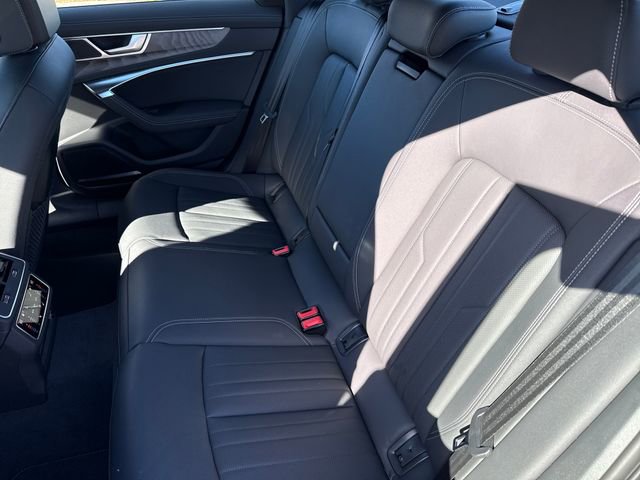 Certified 2025 Audi A6 Premium Plus w/ Premium Plus Package image 13