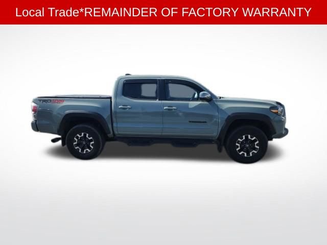 Used 2023 Toyota Tacoma TRD Off-Road w/ Technology Package image 4