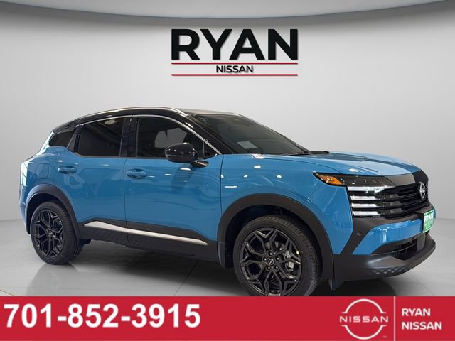 New 2026 Nissan Kicks SR w/ SR Premium Package image 19