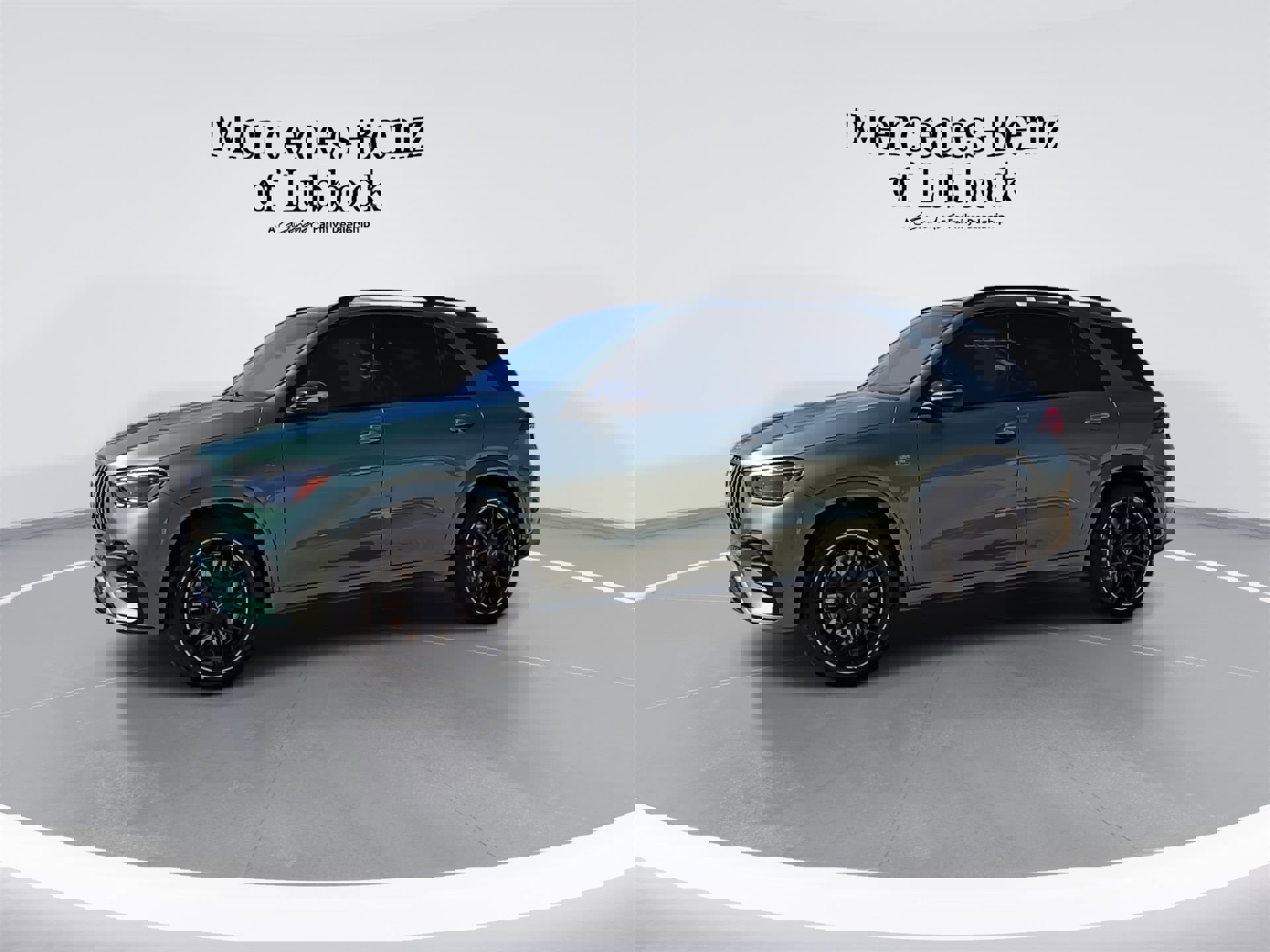 New 2026 Mercedes-Benz GLE 53 AMG 4MATIC image 5