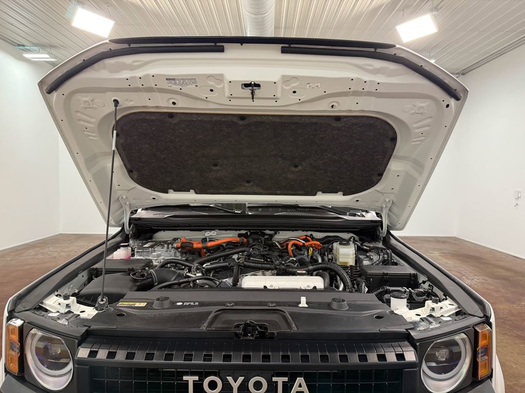 Used 2024 Toyota Land Cruiser 1958 AWD/4WD image 19