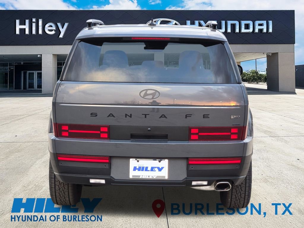 New 2026 Hyundai Santa Fe XRT image 5